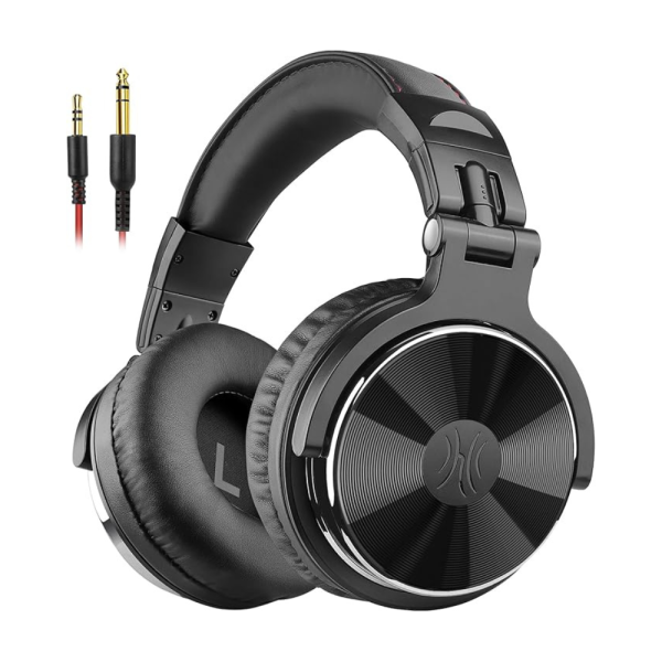 OneOdio Wired Over Ear Headphones Hi-Res Studio Monitor & Mixing