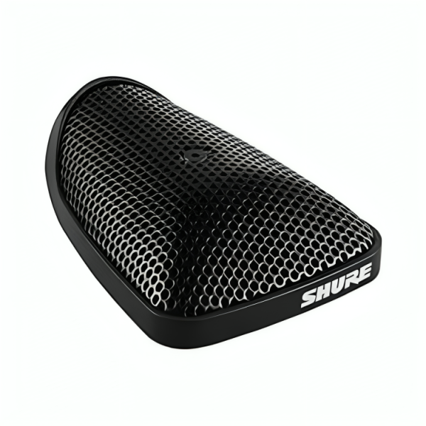 Shure CVB-B/O Boundary Condenser Microphone, 12 feet Cable