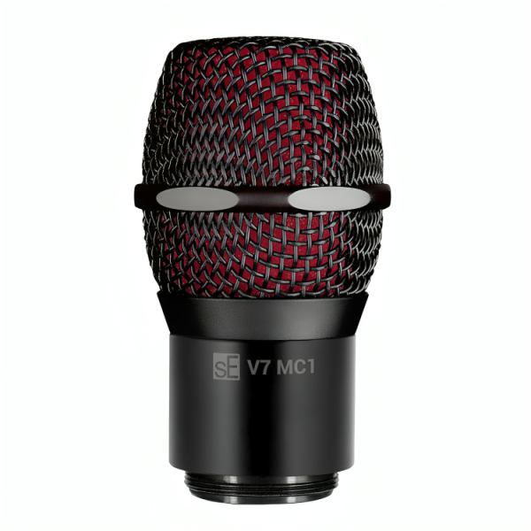SE ELECTRONICS - V7 Mic Capsule for Shure Wireless - Black