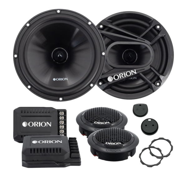 ORION Cobalt Series CB65C 2-Way Car Audio Component System