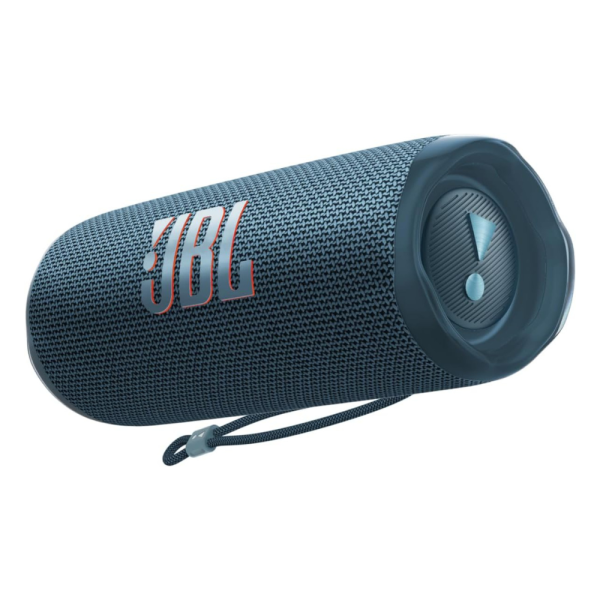 JBL Flip 6 - Portable Bluetooth Speaker, powerful sound and deep bass