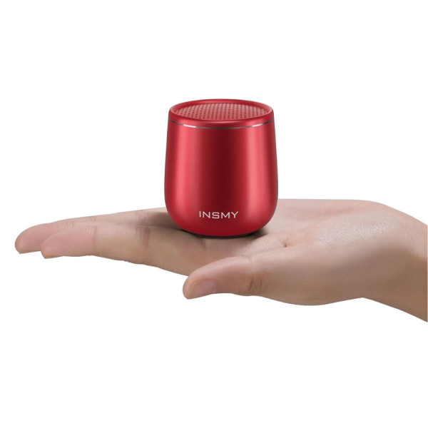 INSMY Small Bluetooth Speaker
