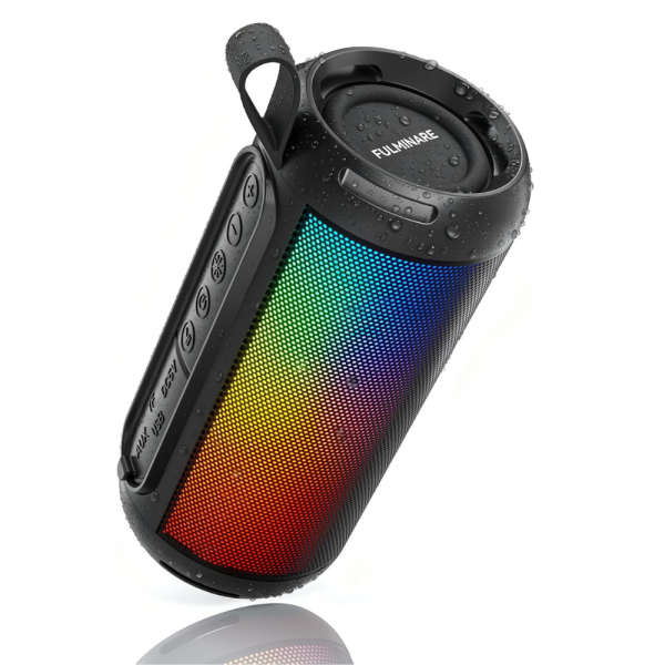 FULMINARE Portable Bluetooth Speaker
